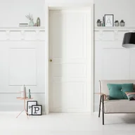 Fototapety - Fototapeta płyta białym - 100 x 250 cm - SANDERS & SANDERS - miniaturka - grafika 1