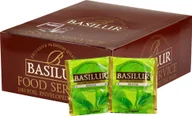 Herbata - Basilur Herbata zielona SENCHA BASILUR HoReCa 100x1,5g - miniaturka - grafika 1