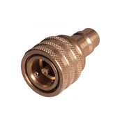 Akcesoria do klimatyzacji i ogrzewania - OPTIMA szybkozłączka adapter LP do auta z 1234yf na r134a AC.142.050 - miniaturka - grafika 1