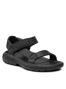 Teva Sandały Hurricane Drift 1102483C Czarny - Buty trekkingowe dziecięce - miniaturka - grafika 1