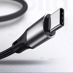 Joyroom kabel USB - USB Typ C 3 A 1 m czerwony (S-1030N1) - Kable USB - miniaturka - grafika 14