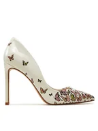 Czółenka - Aldo Szpilki Lala 13772782 Biały - miniaturka - grafika 1