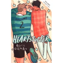 Alice Oseman Heartstopper Volume Two - Obcojęzyczna fantastyka i horror - miniaturka - grafika 1