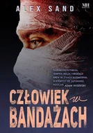 Kryminały - Człowiek w bandażach - miniaturka - grafika 1