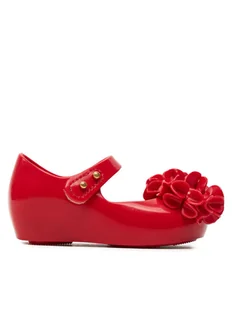 Melissa Baleriny Mini Melissa Ultragirl Springtime Bb 35708 Czerwony - Buty dla dziewczynek - miniaturka - grafika 1