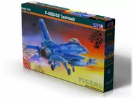Modele do sklejania - MasterCraft F16C Jastrząb - miniaturka - grafika 1