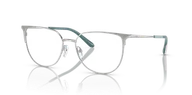 Okulary korekcyjne, oprawki, szkła - Okulary korekcyjne Armani Exchange AX 1058 6043 - miniaturka - grafika 1