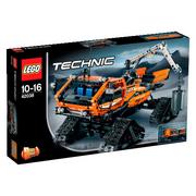 Klocki - LEGO Technic Technik 42038 ŁAZIK ARKTYCZNY - miniaturka - grafika 1