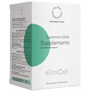Odchudzanie i oczyszczanie - Colway International International SlimCol Suplement wspomagający odchudzanie 60 szt. - miniaturka - grafika 1