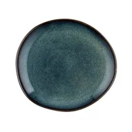 Talerze - Talerz płytki Verlo 27 cm niebieski - miniaturka - grafika 1