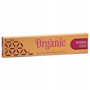 Kadzidło Masala Arabian Oudh - Kadzidła i dodatki - miniaturka - grafika 1