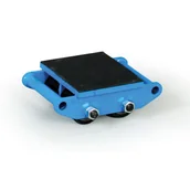 Wózki magazynowe - B2B Partner Platforma transportowa CT - nośna 6000 kg CT-4 - miniaturka - grafika 1