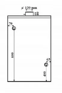 Piec wolnostojący z płaszczem wodnym 7,1/11 kW - spełnia anty-smogowy EkoProjekt 04482050 - Piece wolnostojące - miniaturka - grafika 3