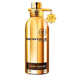 Montale Aoud Forest Unisex woda perfumowana spray 50ml - Wody i perfumy unisex - miniaturka - grafika 1