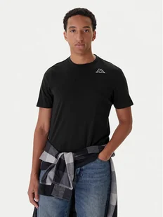 Kappa Komplet 5 t-shirtów Logo Myrto 322563W Kolorowy Regular Fit - Koszulki męskie - miniaturka - grafika 1