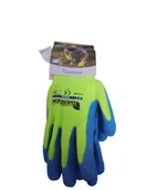 Rękawice robocze - Rękawice Poliestrowe Dziecięce Dziecka Do Ogrodu 5 - miniaturka - grafika 1