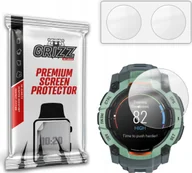 Akcesoria do smartwatchy - Folia matowa GrizzGlass PaperScreen do Garett Verona - miniaturka - grafika 1