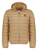 Kurtki męskie - ANAPURNA Kurtka zimowa "Amitalana" w kolorze beżowym - miniaturka - grafika 1