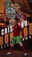Podkładki pod mysz - PODKŁADKA POD MYSZ Nadruk 22x18 cm Cristiano Ronaldo Real Madryt Prezent - miniaturka - grafika 1