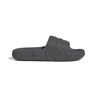 Klapki męskie adidas ADILETTE 22 szare HP6522-47 - Klapki i japonki męskie - miniaturka - grafika 1