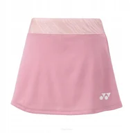 Sukienki i spódnice sportowe - Spódniczka tenisowa Yonex Team różowy XL - miniaturka - grafika 1