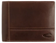 Portfele - CAMEL ACTIVE Tokyo mały skórzany portfel męski 270 703 29 - miniaturka - grafika 1