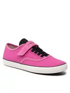Buty dla dziewczynek - Geox Tenisówki J Gisli G. A J254NA 00010 C8062 D Różowy - miniaturka - grafika 1