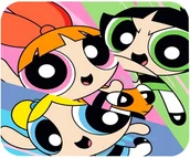 Podkładki pod mysz - PODKŁADKA POD MYSZKĘ Z NADRUKIEM ATOMÓWKI BAJKI PREZENT -TEKST -20X24 - miniaturka - grafika 1