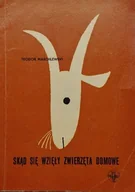 Podręczniki dla szkół zawodowych - Skąd się wzięły zwierzęta domowe - miniaturka - grafika 1