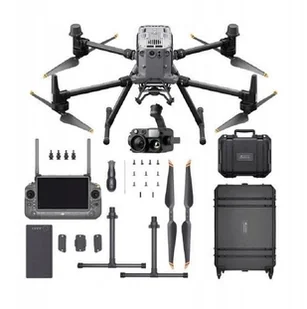 DJI Matrice 350 RTK with H30T Payload Kit Enterprise CP.EN.00000535.01 - Drony - miniaturka - grafika 1