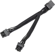 Chłodzenie wodne - EK Water Blocks EK Water Blocks EK-Loop OmniLink 2-Way-Splitter - 100mm - miniaturka - grafika 1