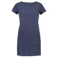 Sukienki i spódnice sportowe - Sukienki damskie Rafiki Rosario Lt Rozmiar: L / Kolor: ciemnoniebieski - miniaturka - grafika 1