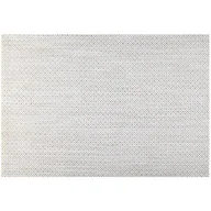 Obrusy i serwetki - Podkładka stołowa Glamour 45 x 30 cm biało - złota AMBITION - miniaturka - grafika 1
