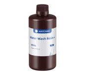 Filamenty i akcesoria do drukarek 3D - Anycubic Water-Wash Resin + Biały - miniaturka - grafika 1