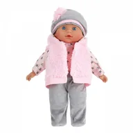 Lalki dla dziewczynek - Lalka Julka uczy, śpiewa, opowiada - Smily Play - miniaturka - grafika 1