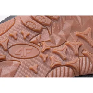 Sandały 4F M 4FSS23FSANM019 (kolor Granatowy) - Buty sportowe męskie - miniaturka - grafika 9