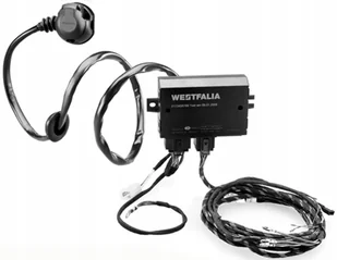 Wiązka Westfalia 320543300113 - Akcesoria motoryzacyjne - miniaturka - grafika 1