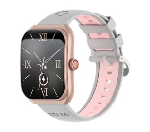 Colmi P86 Różowe złoto - Smartwatch - miniaturka - grafika 1