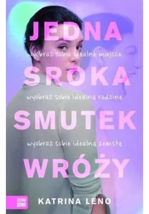 ZIELONA SOWA Jedna sroka smutek wróży - Powieści - miniaturka - grafika 2