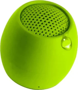 Głośnik Boompods Boompods Zero Speaker lime green - Głośniki przenośne - miniaturka - grafika 1
