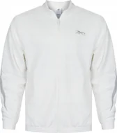 Bluzy męskie - REEBOK - BLUZA MĘSKA BB BASKETBALL CT TRK JKT IA2425 bluza frotte rozpinana - miniaturka - grafika 1