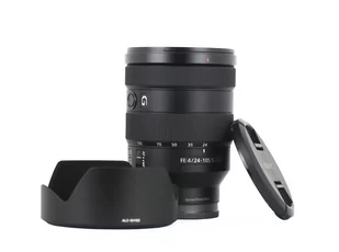 Sony A7 IV ILCE-7M4B + SONY FE 24-105 mm F4 G OSS - Aparaty Cyfrowe - miniaturka - grafika 8