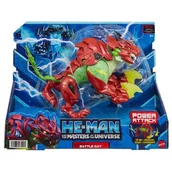 Figurki dla dzieci - Masters of the Universe He-Man i Władcy wszechświata Kot bojowy Figurka dla dzieci i kolekcjonerów HDY31 HDY31 - miniaturka - grafika 1