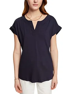 ESPRIT Collection T-shirt damski, 400/granatowy., S - Koszulki i topy damskie - miniaturka - grafika 1