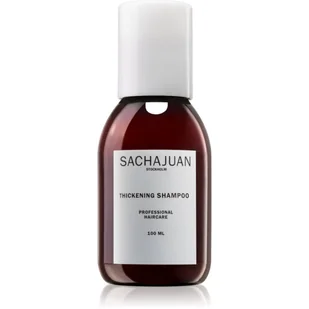 Sachajuan Sachajuan Cleanse & Care Thickening szampon do włosów 100 ml dla kobiet - Szampony do włosów - miniaturka - grafika 1
