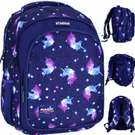 Plecaki - Plecak Dla Dzieci Wyprawka Szkolna Plecak Do Szkoły Galaxy Unicorn Starpak - miniaturka - grafika 1