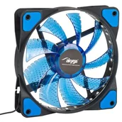 Wentylatory komputerowe - Akyga AW-12E-BL AW-12E-BL - miniaturka - grafika 1