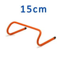Piłka nożna - Yakimasport Płotki koordynacyjne, 15 cm - miniaturka - grafika 1