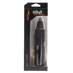 KillyS For Men Trimmer trymer do depilacji nosa i uszu - Maszynki do strzyżenia - miniaturka - grafika 1