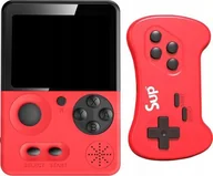 Konsole i gry retro - Konsola przenośna Pan i Pani Gadżet Retro Konsola Przenośna Do Gier 3,5 Cala 500 Gier Dla Dzieci Przenośna - miniaturka - grafika 1